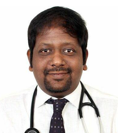Dr Naveen Raja R